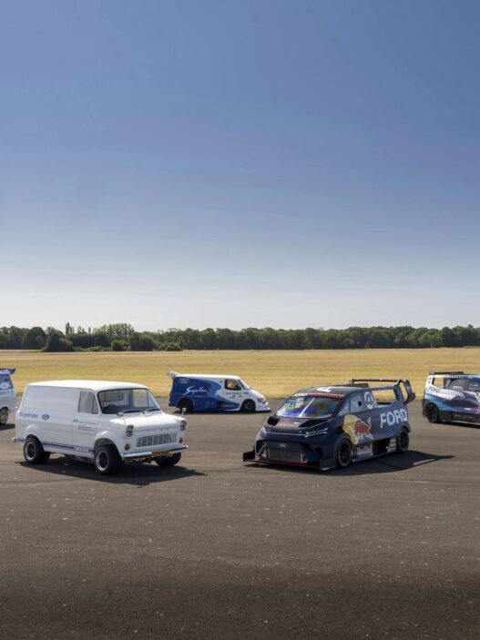 Ford na Goodwood Festival of Speed 2025