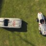 Mercedes-Benz świętuje 75 lat Formuły 1 - legendy na Goodwood Festival of Speed