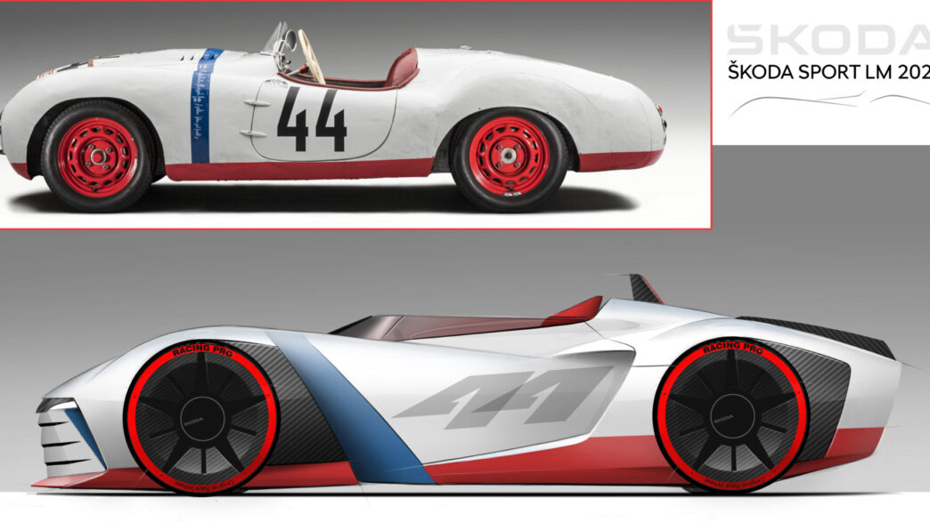 Nowa Škoda Sport - legenda Le Mans w nowoczesnym wydaniu