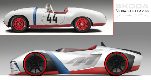 Nowa Škoda Sport - legenda Le Mans w nowoczesnym wydaniu