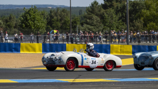 Legenda powraca na tor - Škoda Sport znów w Le Mans po 75 latach