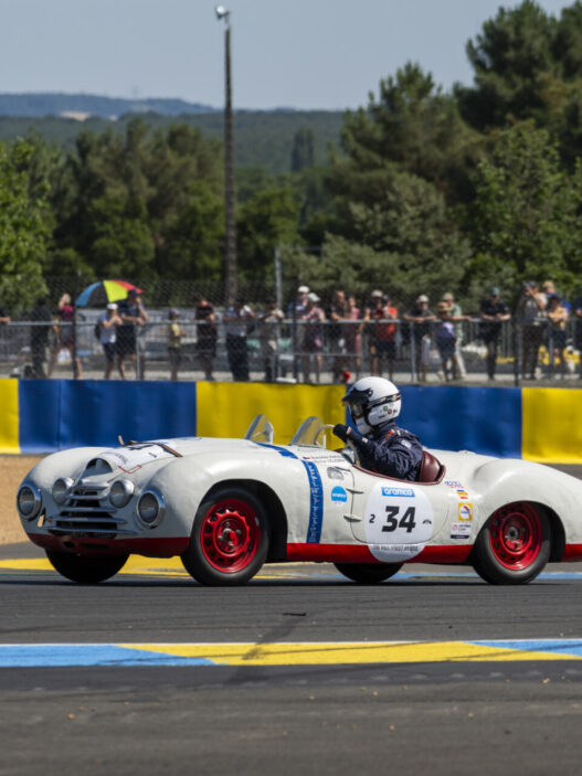 Legenda powraca na tor - Škoda Sport znów w Le Mans po 75 latach