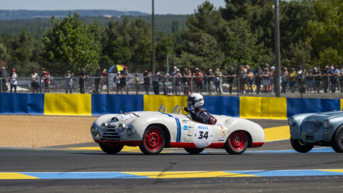 Legenda powraca na tor - Škoda Sport znów w Le Mans po 75 latach
