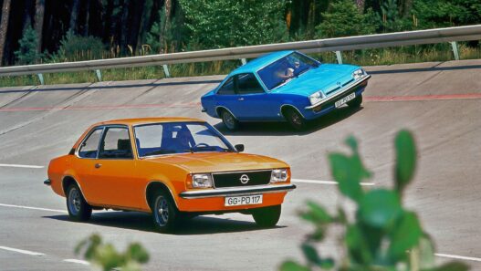 Opel Ascona B i Manta B obchodzą 50