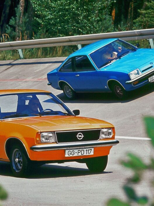 Opel Ascona B i Manta B obchodzą 50