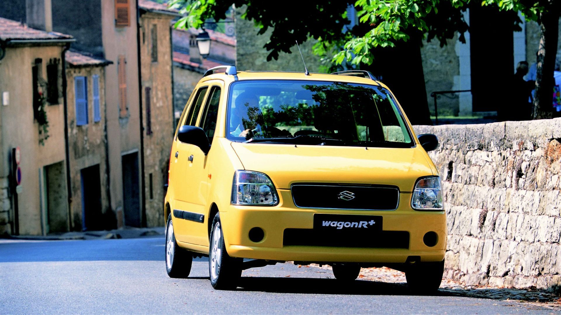 Suzuki Wagon R - 10 mln sprzedanych egz. w 31 lat i 9 miesięcy