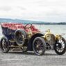 Fiat 24/32 HP - samochód, który wrócił spod ziem...