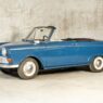 Auto Union DKW F12 - dwusuwowe cabrio z lat 60. XX w.
