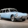Citroën DS21 Safari - francuska bogini w wersji kombi