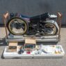 Yamaha XT500 z lat 80. - fabrycznie nowa, w oryginalnej skrzyni