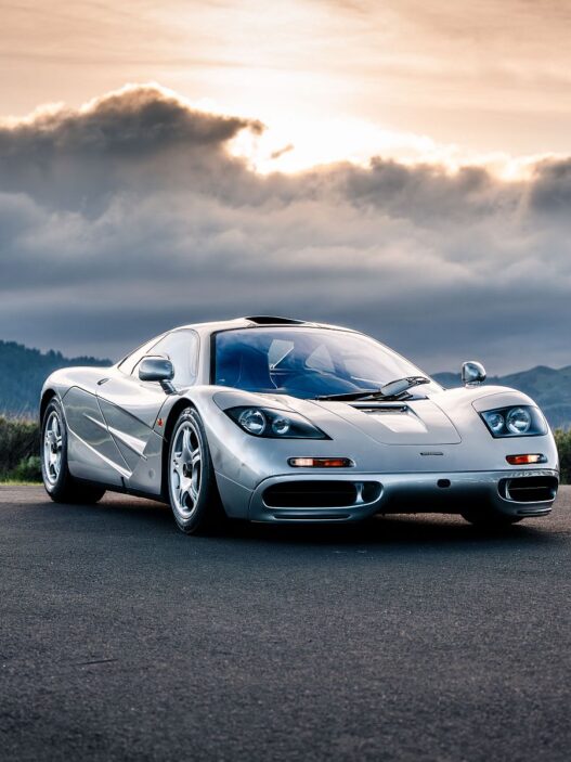 McLaren F1 - kalifornijska legenda motoryzacji