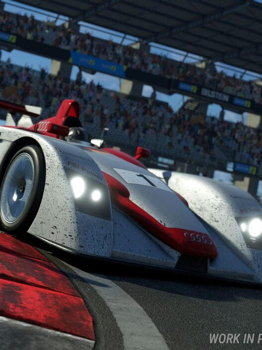Audi Tradition prezentuje legendę Le Mans na targach gamescom