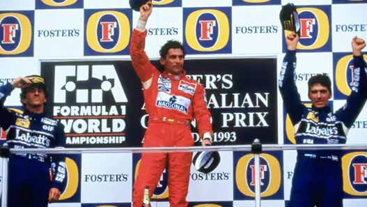 Ford w natarciu - powrót legendy do Formuły 1