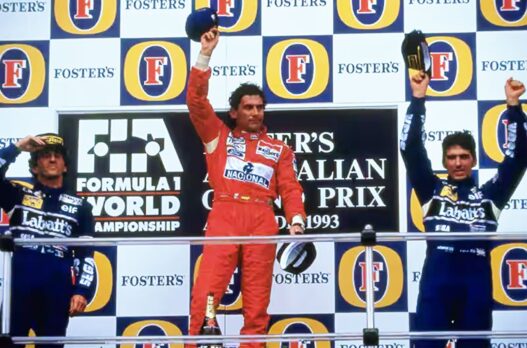 Ford w natarciu - powrót legendy do Formuły 1