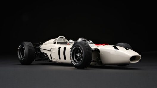 Honda RA272 - wyjątkowy model z okazji 60-lecia zwycięstwa w F1
