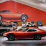 Motoryzacja i kino - wystawa kultowych Toyot w Toyota Collection