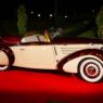 Polski Konkurs Elegancji 2024 - święto klasycznej motoryzacji w Pałacu Rozalin