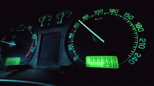 Milion kilometrów Škodą Octavią - niezwykła historia z Islandii