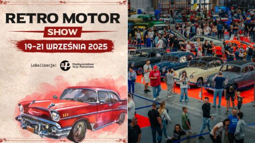 Retro Motor Show 2025