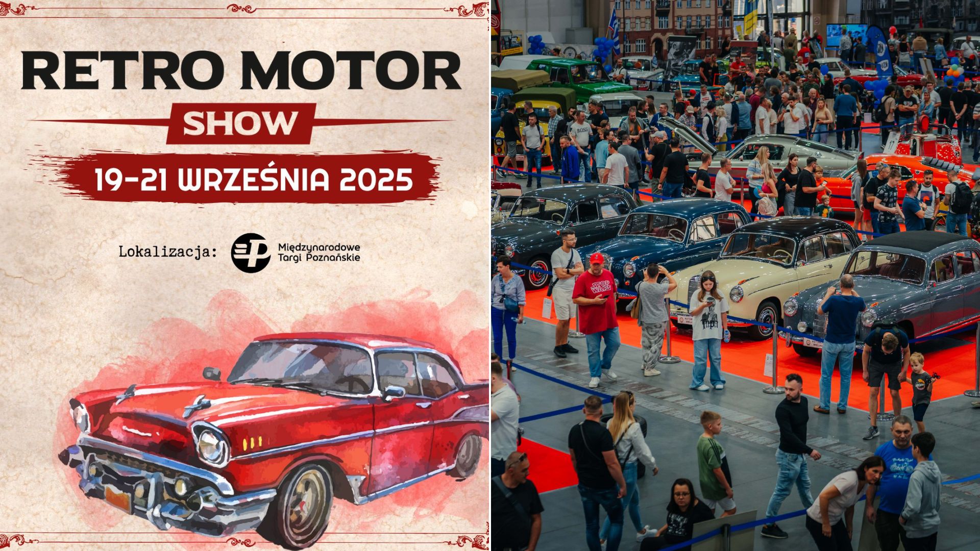 Retro Motor Show 2025