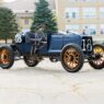 Panhard et Levassor Type Q Racing - gigant ery Edwardiańskiej