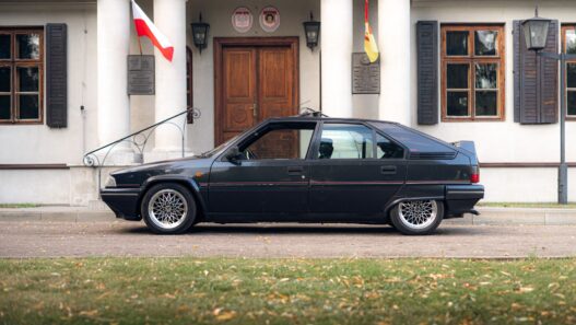 Citroën prezentuje klasyczne modele na Retro Motor Show w Poznaniu