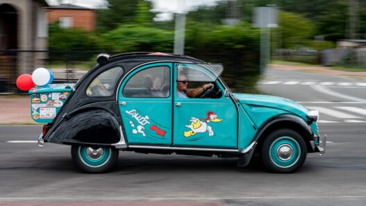Citroën + Głowno = innowacja z polskim akcentem