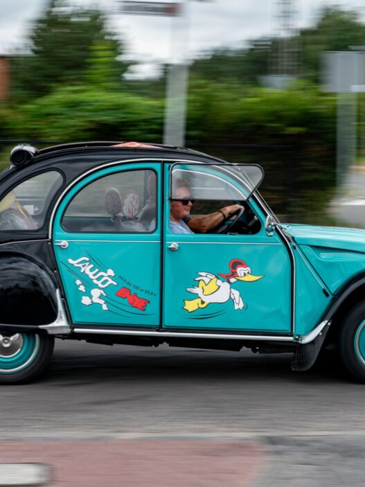 Citroën + Głowno = innowacja z polskim akcentem