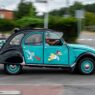 Citroën + Głowno = innowacja z polskim akcentem