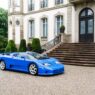 La Maison Pur Sang i dzieje Bugatti EB110 America