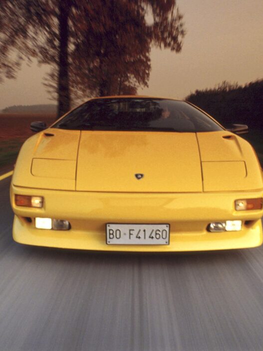 Lamborghini Diablo - 35 lat motoryzacyjnej legendy