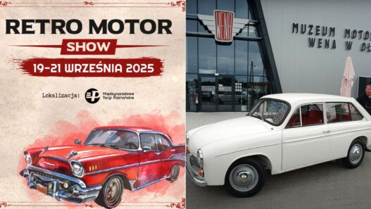 Retro Motor Show 2025