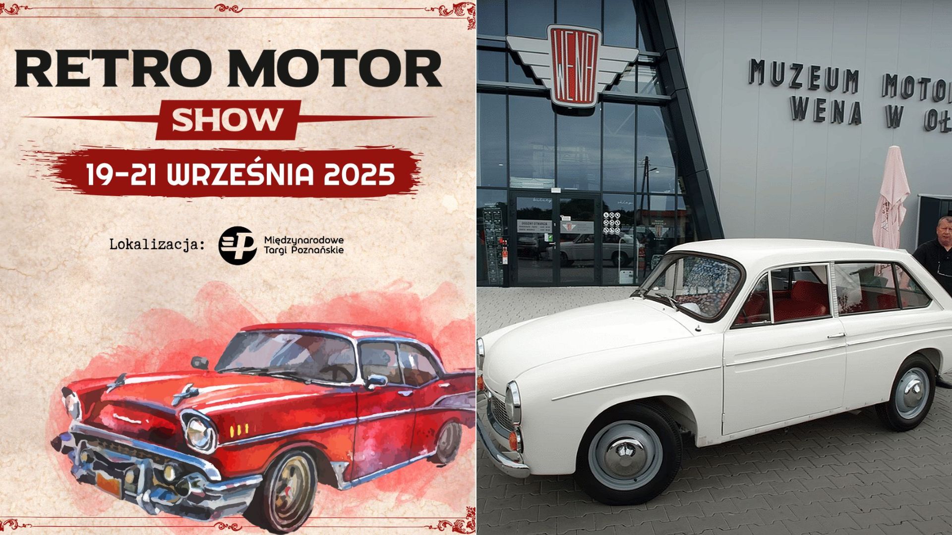 Retro Motor Show 2025