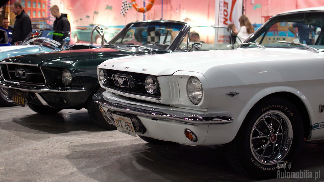Warsaw Oldtimer Show 2023