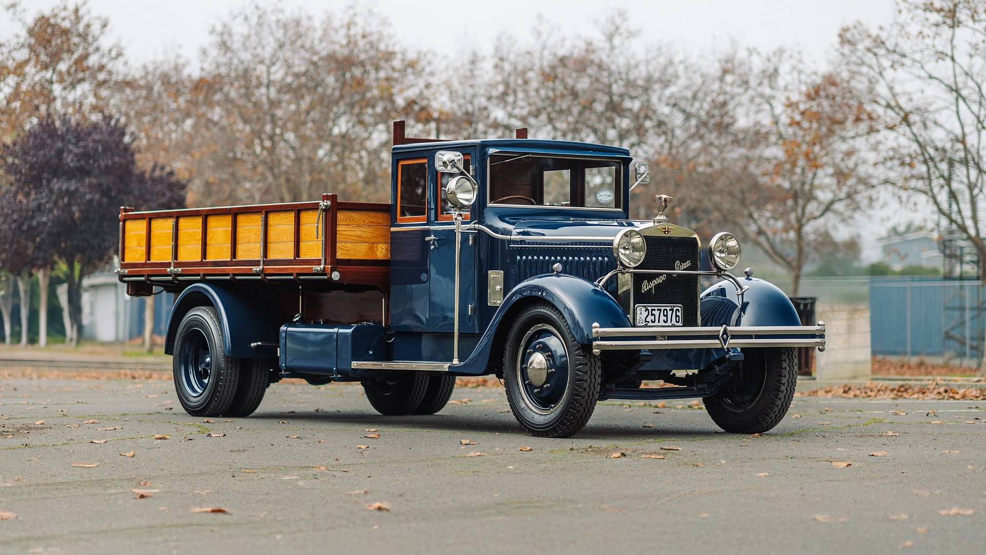 Hispano-Suiza - zapomniany rozdział ciężarowej historii luksusowej marki