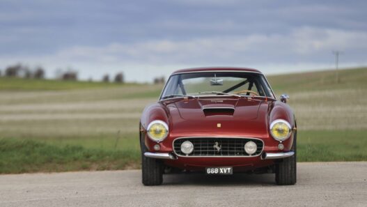 Ferrari 250 GT SWB Berlinetta - kwintesencja złotej ery Maranello