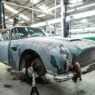 Aston Martin DB5 - 50 lat czekania na perfekcję