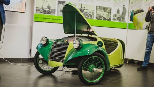 "eSJotka" z Jaworzna - pasja, pomysłowość i mechanika w skali mikro