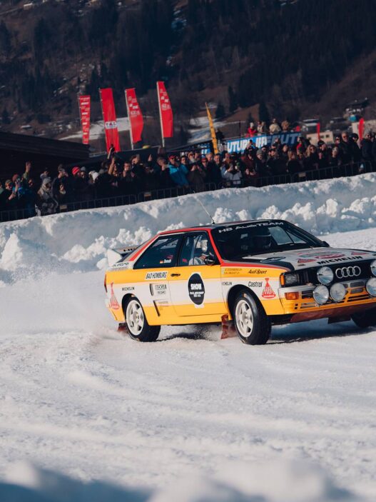 Audi Tradition 2026 - sezon klasyki, rajdów i wielkich rocznic