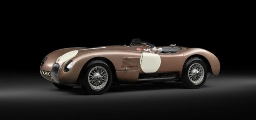 Jaguar C-Type z nr podwozia XKC 018 - wyścigowa ikona z rodowodem mistrzów
