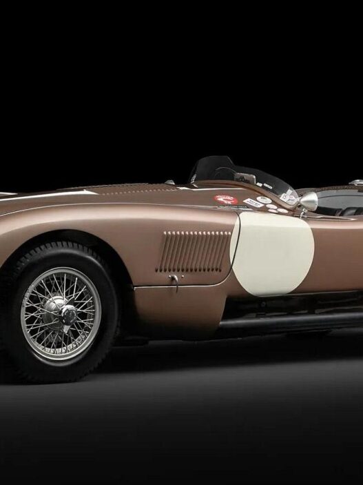 Jaguar C-Type z nr podwozia XKC 018 - wyścigowa ikona z rodowodem mistrzów