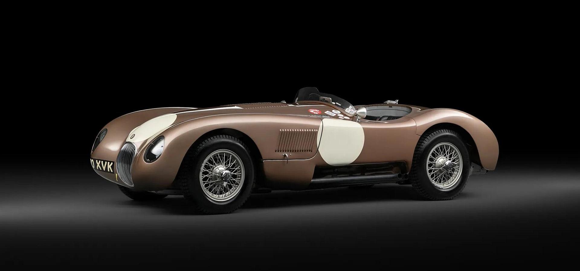Jaguar C-Type z nr podwozia XKC 018 - wyścigowa ikona z rodowodem mistrzów