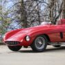 Ferrari 750 Monza - czterocylindrowa legenda z torów Europy i USA
