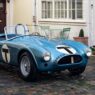 Shelby 260 Cobra - szósta, jaka kiedykolwiek powstała i pierwsza oferowana publicznie do sprzedaży