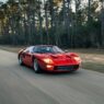 Ford GT40 Mk I - wyścigowa ikona w cywilnym wydaniu