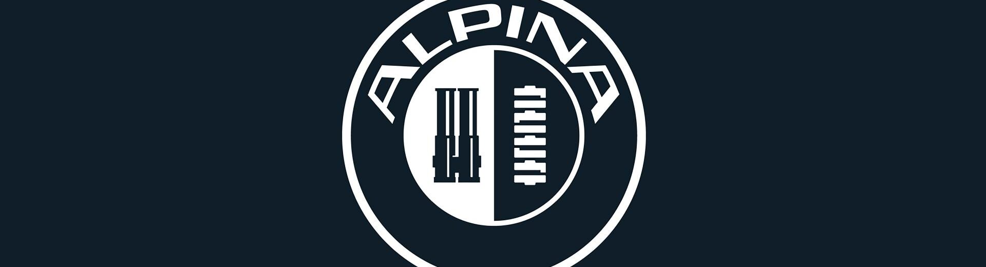 BMW ALPINA Logo