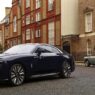 Rolls-Royce Spectre - narodziny elektrycznego klasyka z Goodwood