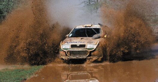 125 lat sukcesów Škody w motorsporcie