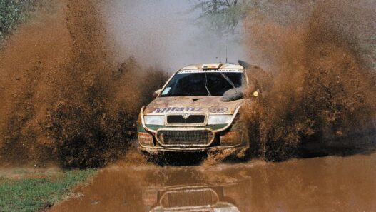 125 lat sukcesów Škody w motorsporcie