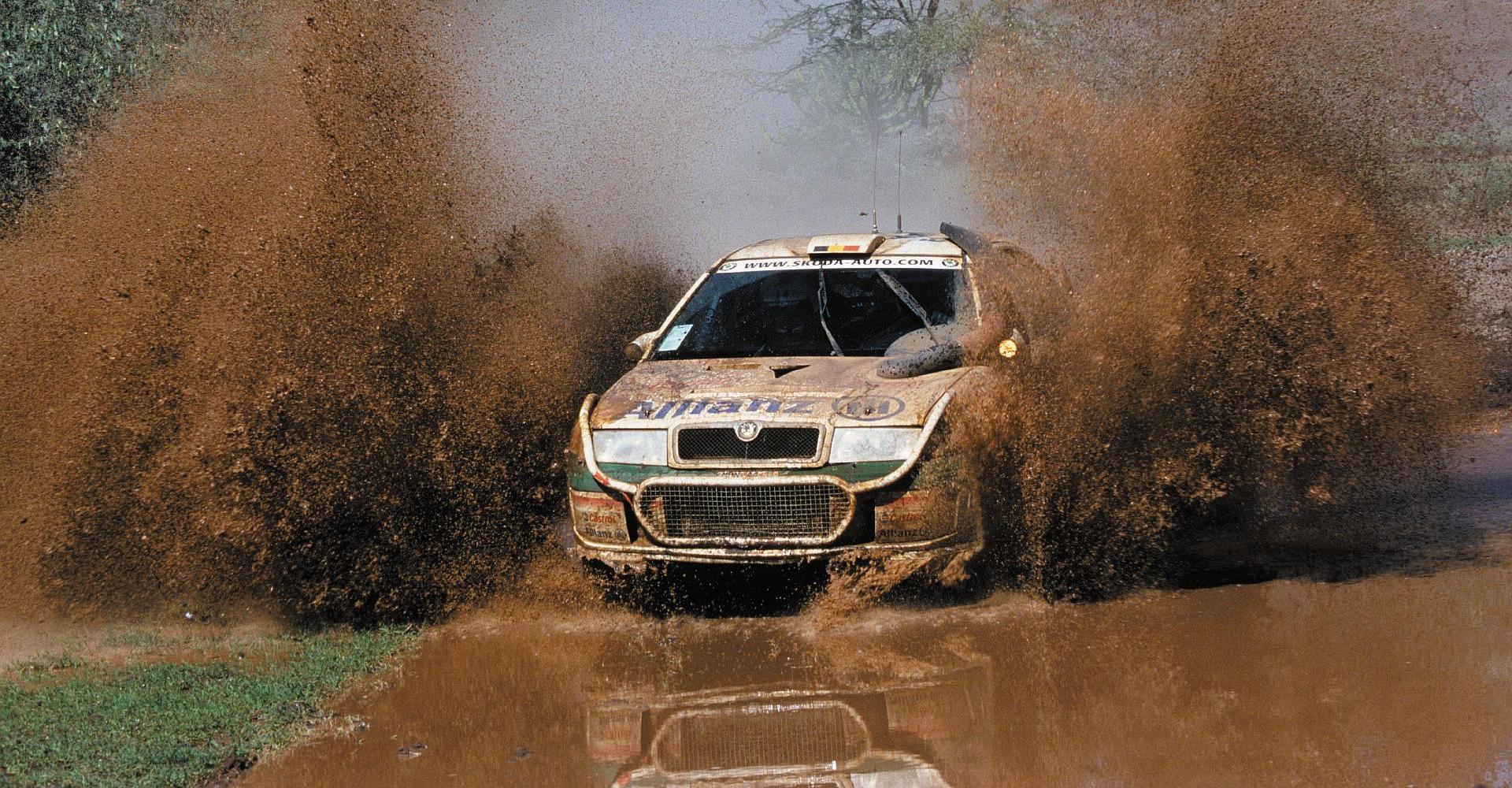 125 lat sukcesów Škody w motorsporcie